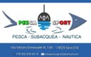 Negozio al dettaglio di articoli per la pesca subacquea e nautica
TUTTO QUELLO CHE TI SERVE PER LA TUA PESCA.
